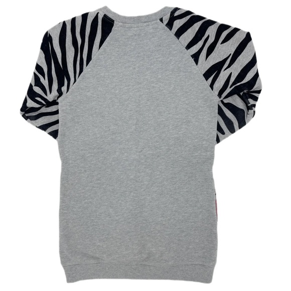 KENZO Kids Tiger Sweatshirt Dress Youth 14 Women’s Small - Picture 2 of 12